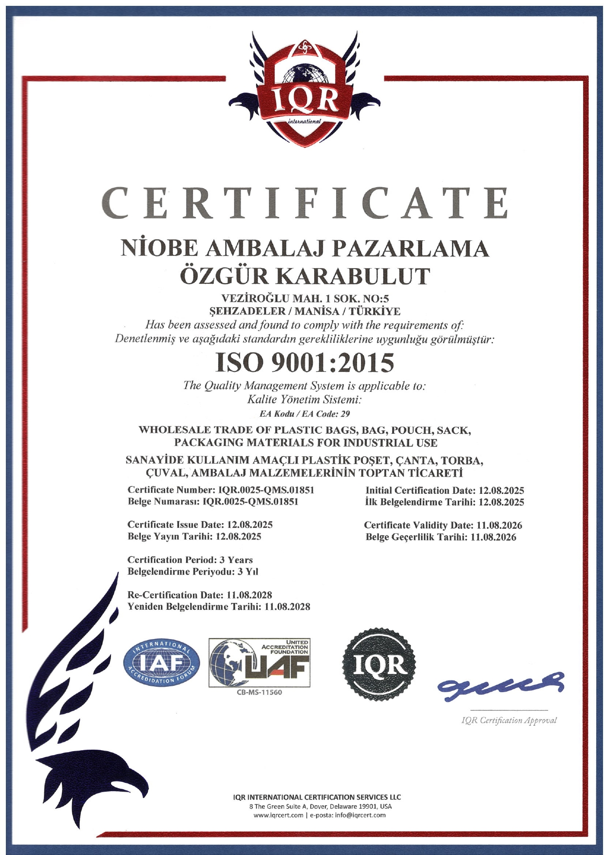 nİobe ambalaj iso 9001 (1) page 0001