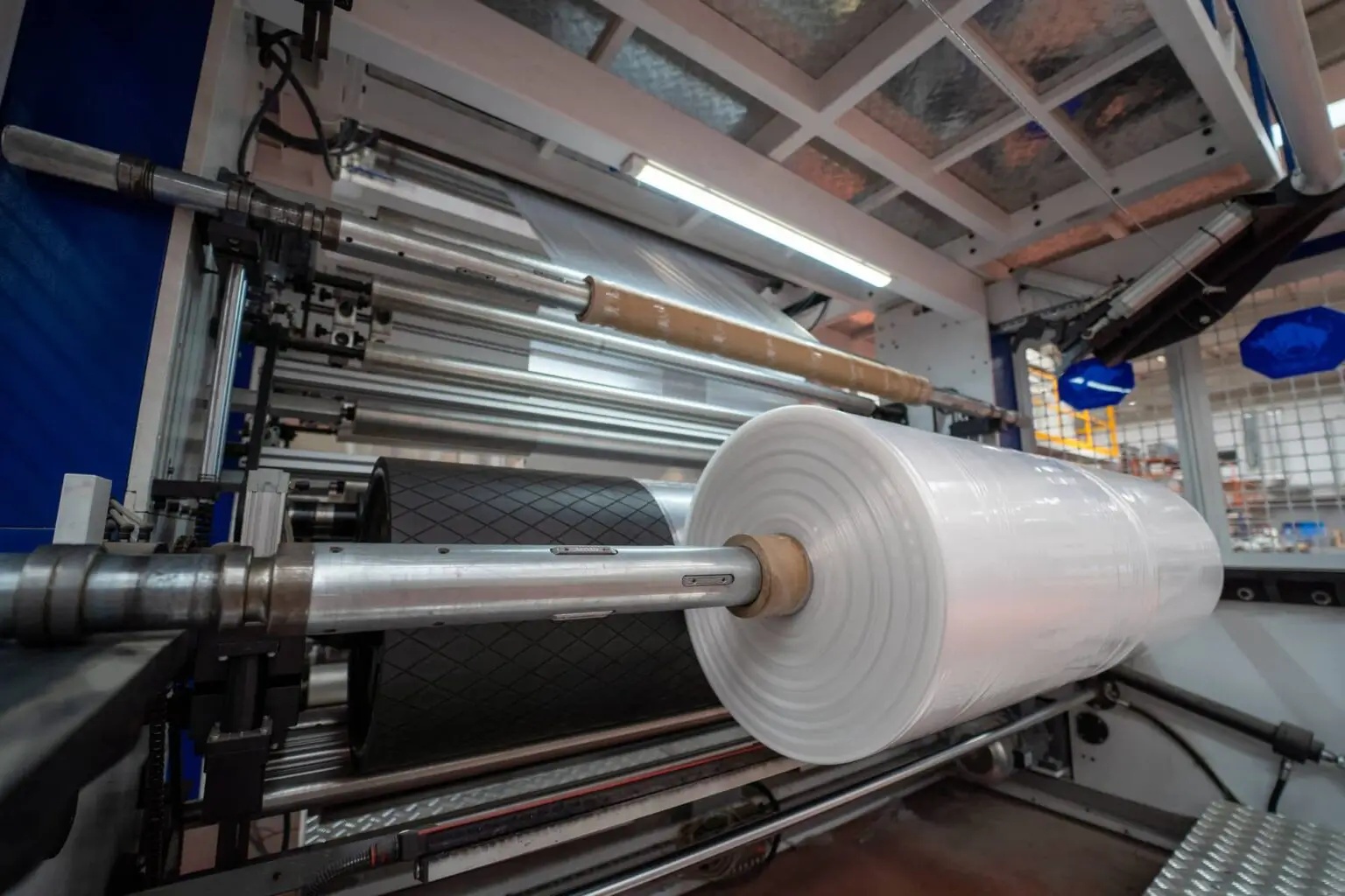 Niobe ambalaj seperatör ve torba üretimi